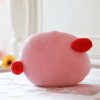 Cute Kirby Plush Doll - Adorable Stuffed Toy for Kids' Birthdays!