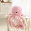 Cute Octopus Plush Toy - Adorable Sea Animal Pendant for Kids' Gifts