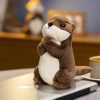 Cute Otter Stuffed Toy for Kids