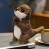 Cute Otter Stuffed Toy for Kids