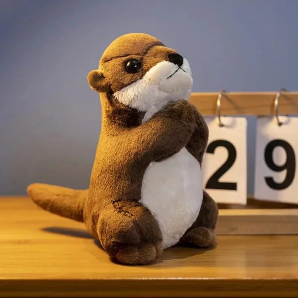 Cute Otter Stuffed Toy for Kids