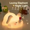 Cute Penguin Lamp