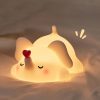 Cute Penguin Lamp