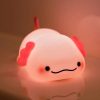 Cute Penguin Lamp