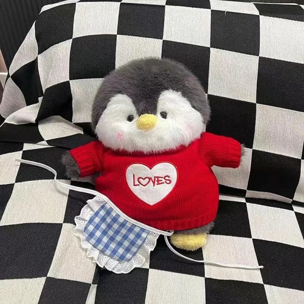 Cute Penguin Plush Toy 12 Inch