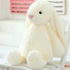 Cute Plush Long Ear Rabbit Doll - Adorable Sleeping Companion for Kids