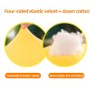 Cute Plush Milk Tea Cup Pillow - Adorable Decorative Toy for All Ages