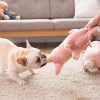 Cute Plush Pig Chew Toy for Dogs