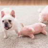 Cute Plush Pig Chew Toy for Dogs
