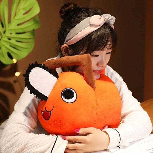 Cute Pochita Plush Perfect