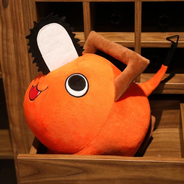 Cute Pochita Plush Perfect