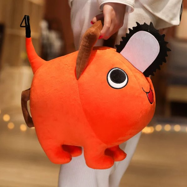 Cute Pochita Plush Perfect