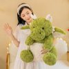Cute Pterosaur Plush Toy - Adorable Flying Dinosaur Pillow for Kids