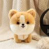 Cute Puppy Plush Dog Doll Soft Stuffed Toy Gift