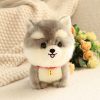 Cute Puppy Plush Dog Doll Soft Stuffed Toy Gift
