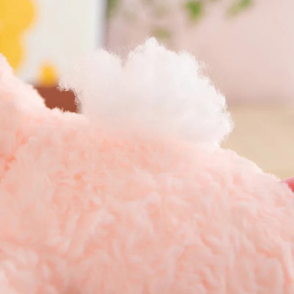 Cute Rose Plush Doll Romantic Gift for Girlfriend