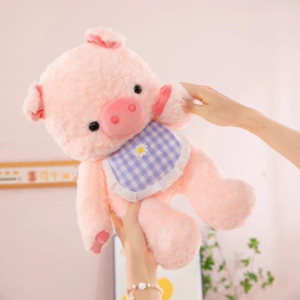 Cute Rose Plush Doll Romantic Gift for Girlfriend