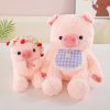 Cute Rose Plush Doll Romantic Gift for Girlfriend