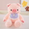 Cute Rose Plush Doll Romantic Gift for Girlfriend