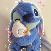 Cute Stitch Plush Doll 22cm Soft Stuffed Toy for Kids