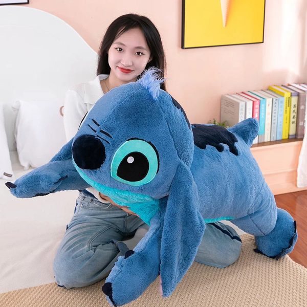 Cute Stitch Puppy Plush A Cuddly