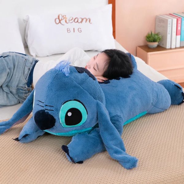 Cute Stitch Puppy Plush A Cuddly