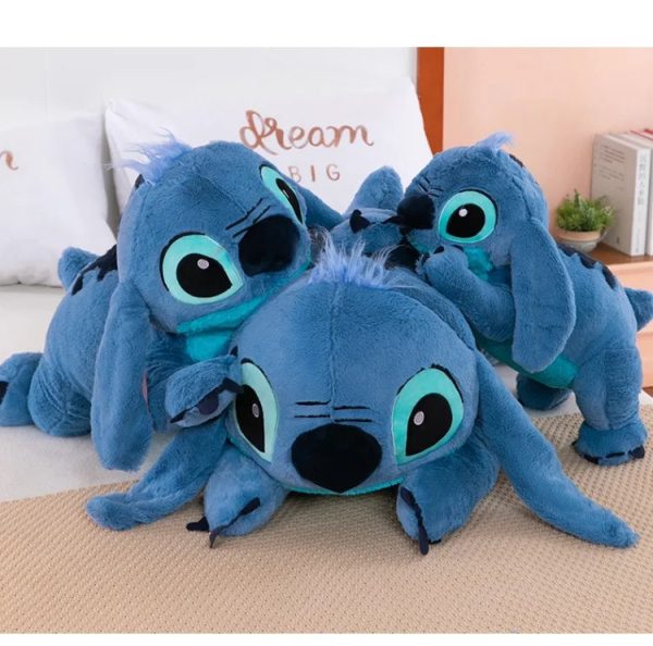 Cute Stitch Puppy Plush A Cuddly