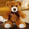 Cute Teddy Bear Plush Toy for Kids Valentine's Christmas