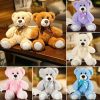 Cute Teddy Bear Plush Toy for Kids Valentine's Christmas