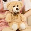 Cute Teddy Bear Plush Toy for Kids Valentine's Christmas