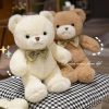 Cute Teddy Bear Plush Toy Soft Stuffed Bear for Kids