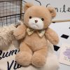 Cute Teddy Bear Plush Toy Soft Stuffed Bear for Kids