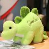 Cute Triceratops Plush Toy - Soft Stuffed Animal for Kids' Hugs!