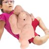 Cute Weighted Plush Animal Pillow - Cuddly Comfort for All Ages