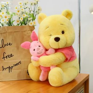 Cute Winnie the Pooh Plush Toy 35cm Soft Stuffed Doll
