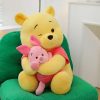 Cute Winnie the Pooh Plush Toy 35cm Soft Stuffed Doll