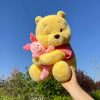 Cute Winnie the Pooh Plush Toy 35cm Soft Stuffed Doll