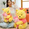 Cute Winnie the Pooh Plush Toy 35cm Soft Stuffed Doll