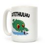 Cutethulhu Coffee Mug