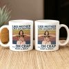 Cutsom Photo Like Mother Like Daughter Family Mug N304 890309