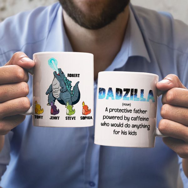 Dad 01dnpo040523tm Personalized Coffee Mug