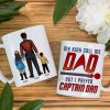 Dad 01dnqn130523hh Personalized Coffee Mug