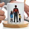 Dad 01dnqn130523hh Personalized Coffee Mug