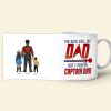 Dad 01dnqn130523hh Personalized Coffee Mug