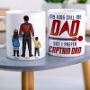 Dad 01dnqn130523hh Personalized Coffee Mug