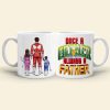 Dad 02naqn160523hh Personalized Coffee Mug