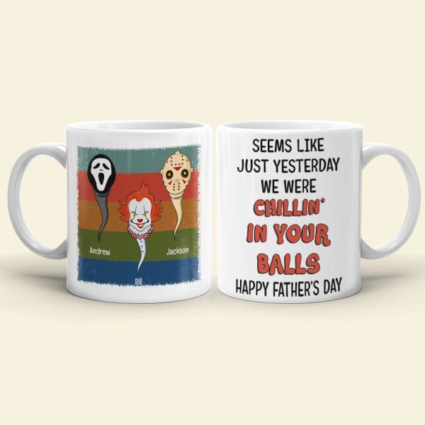 Dad 03OHPO040423 Personalized Coffee Mug