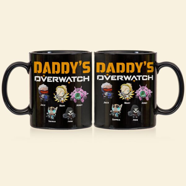Dad 03QHTN020623 Personalized Coffee Mug