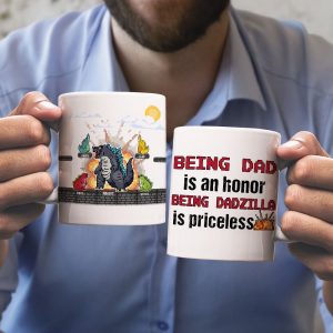 Dad 04dnpo270423tm Personalized Coffee Mug
