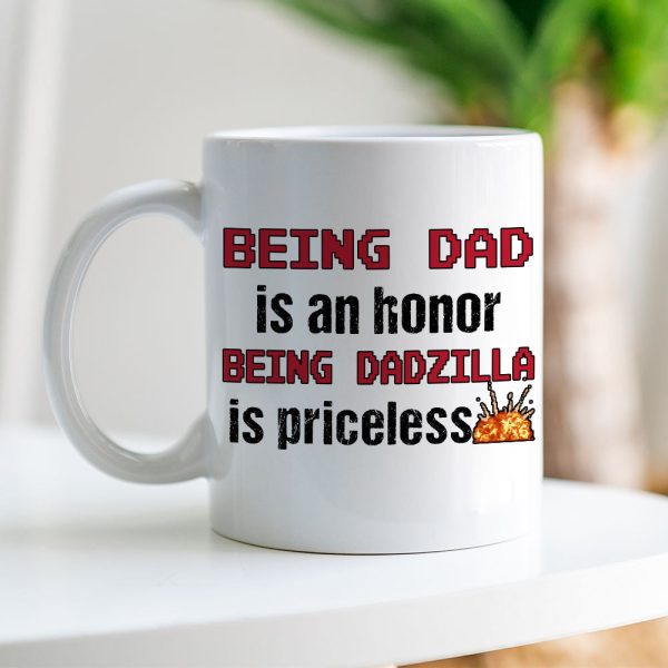 Dad 04dnpo270423tm Personalized Coffee Mug